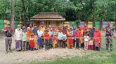 সিলেট সীমান্তে ৩২ জনকে পুশইন