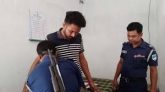 ইসলামী বিশ্ববিদ্যালয়ে পরীক্ষা দিতে এসে ছাত্রলীগ নেতা আটক