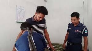 ইসলামী বিশ্ববিদ্যালয়ে পরীক্ষা দিতে এসে ছাত্রলীগ নেতা আটক