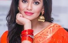 জীবনের সবচেয়ে মুমূর্ষু সময় পার করেছি দুইটা দিন: নুসরাত ফারিয়া