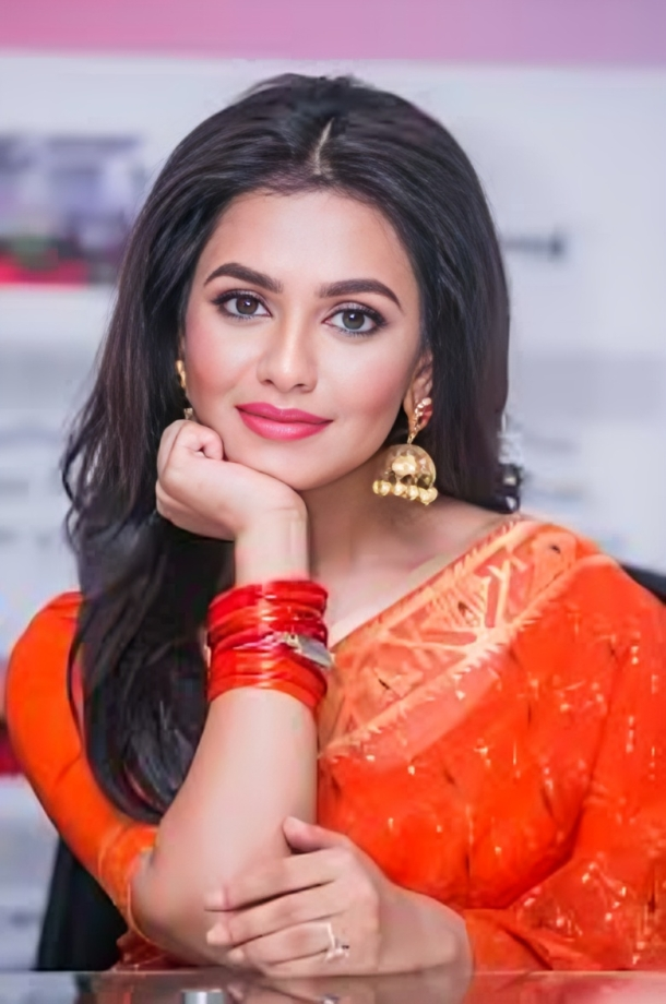 জীবনের সবচেয়ে মুমূর্ষু সময় পার করেছি দুইটা দিন: নুসরাত ফারিয়া