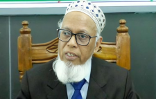 আওয়ামী লীগ নির্বাচনে অংশ নিতে পারবে না: নির্বাচন কমিশনার মাছউদ