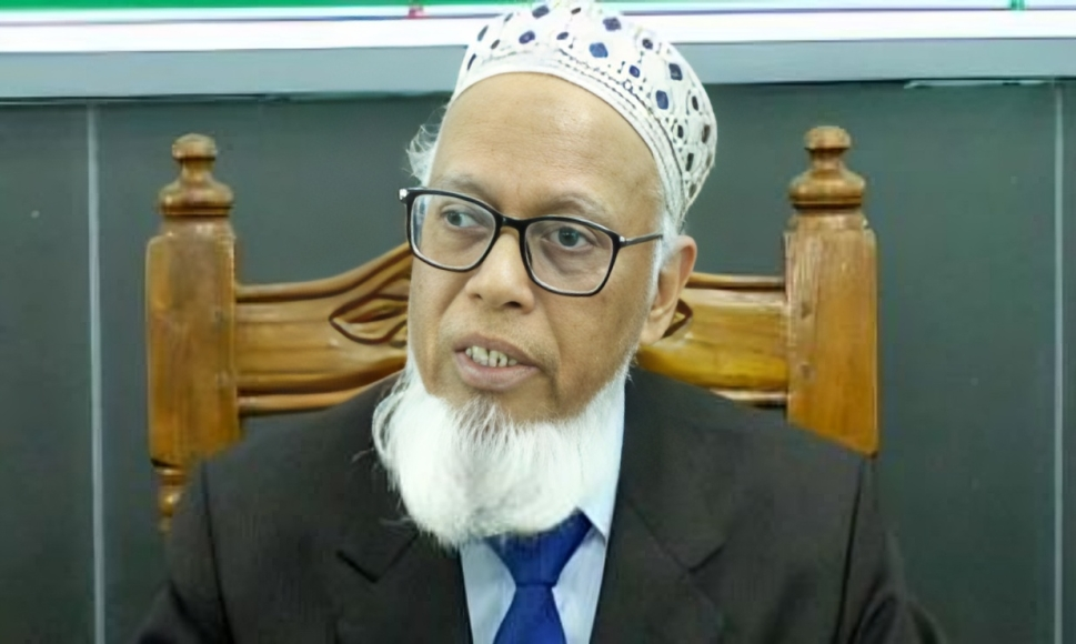 আওয়ামী লীগ নির্বাচনে অংশ নিতে পারবে না: নির্বাচন কমিশনার মাছউদ