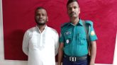ছাত্র-জনতা আন্দোলনের মামলায় যুবলীগ নেতা ওসমান আলী গ্রেফতার