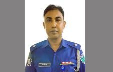 সেই বিতর্কিত ওসি সজীব রহমানকে মধ্যনগর থানা থেকে জনস্বার্থে বদলি