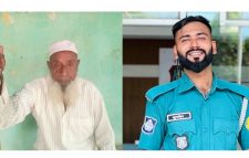 পুলিশ কন্সস্টেবলের উপর অভিযোগ, উষ্কে দিয়ে ভিডিও ধারণ করে বৃদ্ধের মানহানি