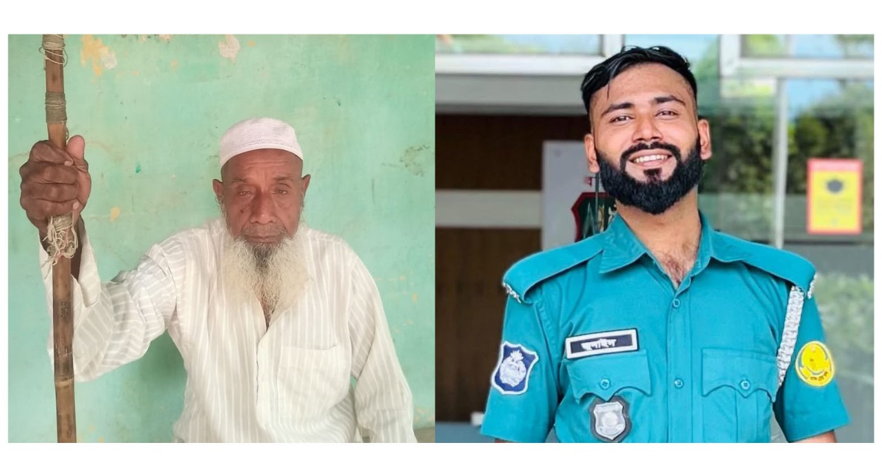 পুলিশ কন্সস্টেবলের উপর অভিযোগ, উষ্কে দিয়ে ভিডিও ধারণ করে বৃদ্ধের মানহানি