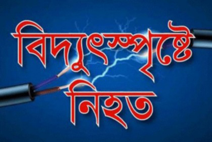 জগন্নাথপুরে বিদ্যুৎ স্পৃষ্টে একজন নিহত