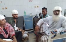 সুনামগঞ্জের পল্লীতে বিয়ে বাড়িতে হামলা, নারীসহ আহত ১০ 