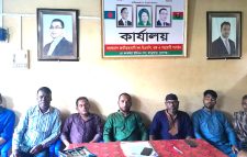 কলকলিয়া ইউনিয়ন শাখা যুবদলের ৯টি ওয়ার্ড এর নব-গঠিত কমিটির পরিচিতি সভা
