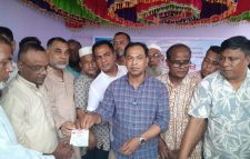 আশারকান্দী ইউনিয়ন বিএনপি কর্তৃক নতুন সদস্য সংগ্রহ ও নবায়ন কর্মসূচি উদ্বোধন এবং আলোচনা সভা