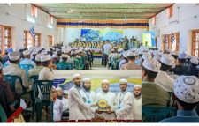 উত্তম চরিত্র মাধুরী দিয়েই ছাত্র সমাজকে আলোকিত করতে হবে- রিদওয়ান মাযহারী