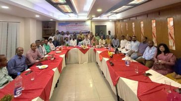 রোটারি ক্লাব অব সিলেট মিডটাউন-এর নিউ মেম্বার ওরিয়েন্টেশন