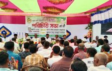 তাহিরপুরে বিএনপির আহ্বায়ক কমিটির পরিচিতি সভা অনুষ্ঠিত