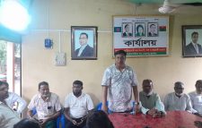৫ই আগষ্ট ফ্যাসিষ্ট সরকার পতনের বর্ষপূর্তি উপলক্ষে জগন্নাথপুরে বিএনপির প্রস্তুতি সভা