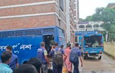 গোয়াইনঘাটে মাইটিভির উপজেলা প্রতিনিধির উপর হামলার মামলায় গ্রেফতার ১