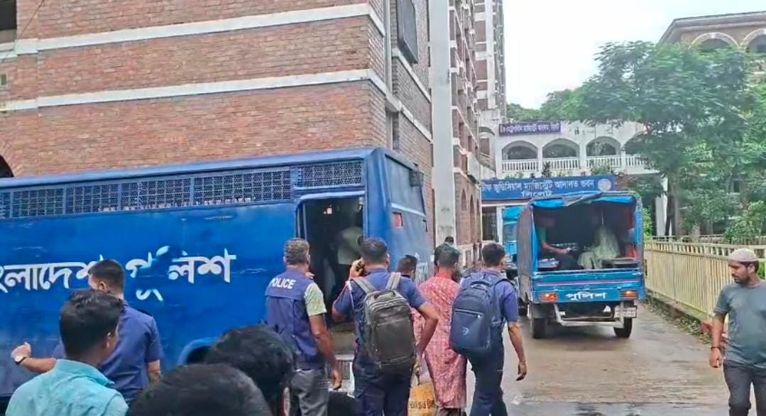 গোয়াইনঘাটে মাইটিভির উপজেলা প্রতিনিধির উপর হামলার মামলায় গ্রেফতার ১