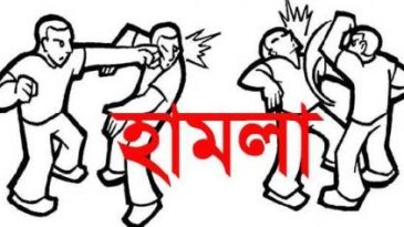 জগন্নাথপুরে রাতের আধাঁরে অতর্কিত হামলায় দুই যুবক আহত,থানায় অভিযোগ
