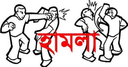 জগন্নাথপুরে রাতের আধাঁরে অতর্কিত হামলায় দুই যুবক আহত,থানায় অভিযোগ