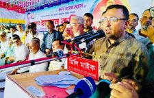 সিলেট-২ আসনে কাজ করার নির্দেশ দিয়েছেন তারেক রহমান | বিশ্বনাথে সুধী সমাবেশে হুমায়ুন কবির