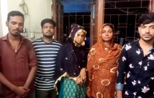 জৈন্তাপুরে অবৈধভাবে ভারতে অনুপ্রবেশের চেষ্টা | বিজিবির হাতে আটক -৫