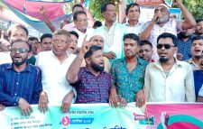 শাল্লায় বিএনপির প্রতিষ্ঠাবার্ষিকী পালিত