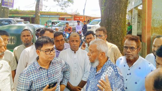 এক মাসের মধ্যে গোয়াইনঘাটের সড়ককাজের অগ্রগতি প্রতিবেদন চাইলেন মন্ত্রী
