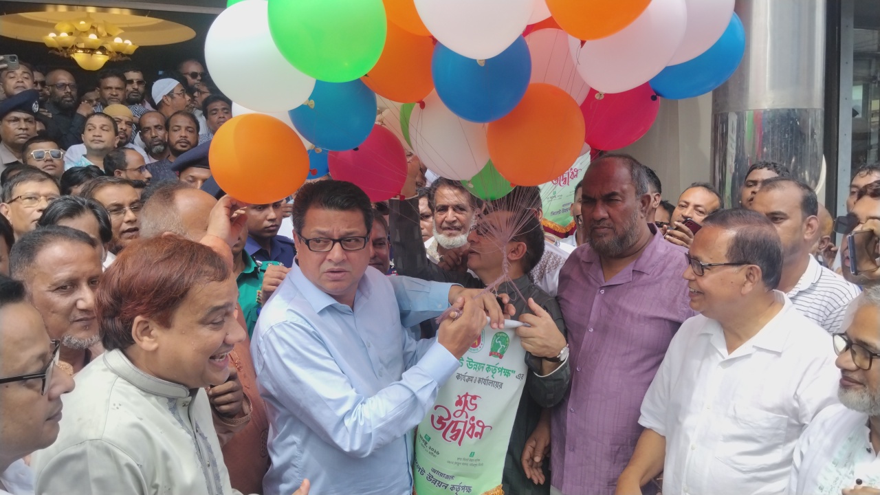সিলেটের উন্নয়নে ৯ হাজার কোটি টাকার দুই বড় প্রকল্প: বাণিজ্যমন্ত্রী
