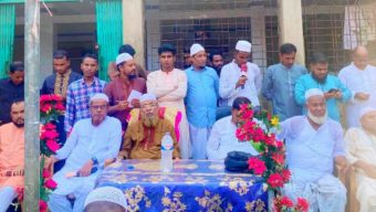 গোয়াইনঘাটের পূর্ব আলীর গাঁওয়ে বিএনপির মতবিনিময় সভা অনুষ্ঠিত