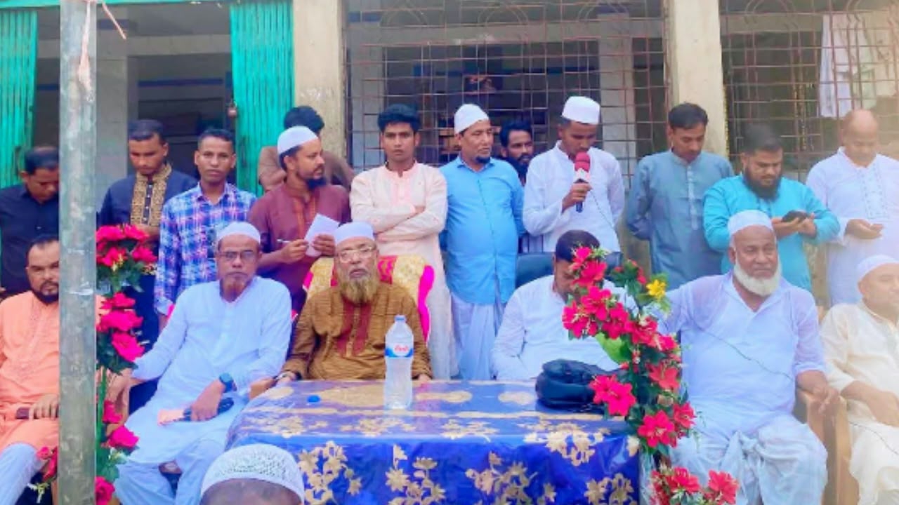 গোয়াইনঘাটের পূর্ব আলীর গাঁওয়ে বিএনপির মতবিনিময় সভা অনুষ্ঠিত