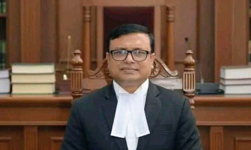 সিলেট জেলা ও দায়রা জজ আদালতের অতিরিক্ত পিপি হলেন অ্যাডভোকেট মির্জা হুসাইন